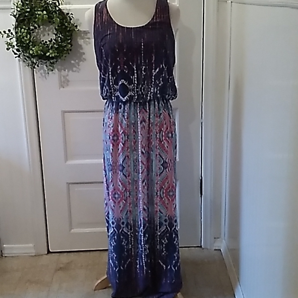 Pink Republic maxi summer dress 👗